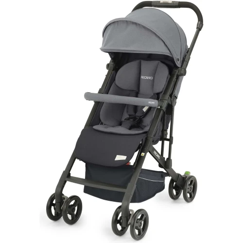 Прогулочная коляска Recaro EasyLife 2 Elite Prime Silent Grey купить в Кишиневе