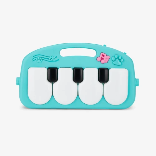 Детский коврик Kikkaboo Piano Blue, 80x50x40 см купить в Кишиневе