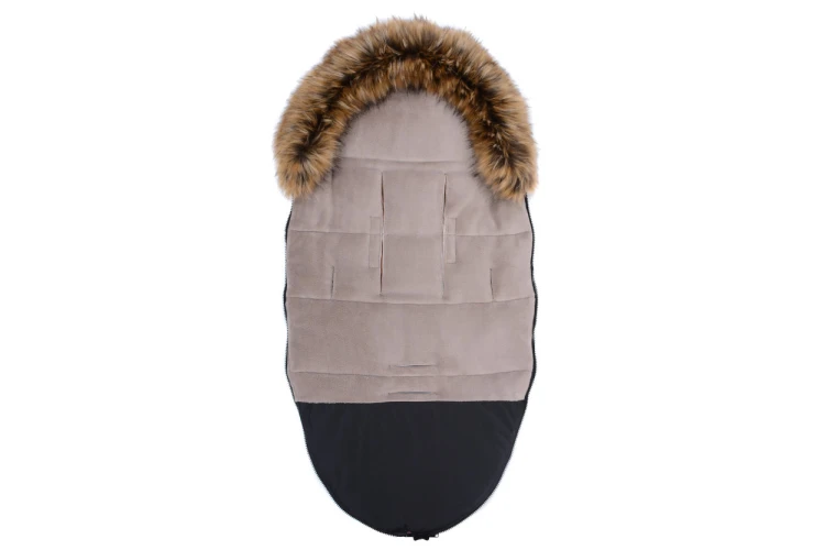 Husă de iarnă pentru cărucior Cottonmoose Footmuf Moose Red, 105-115 x 53 cm cumpăra în Chișinau