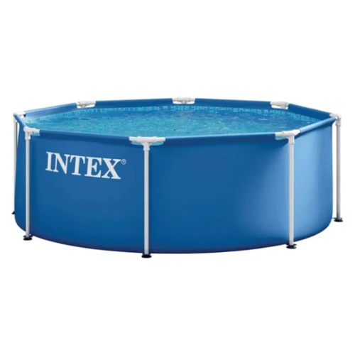 Бассейн для детей Intex Metal Frame Blue, 2843 литра купить в Кишиневе