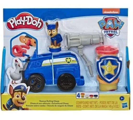 Set de joc Play-Doh "Paw Patrol / Rolling Chase" cumpăra în Chișinau