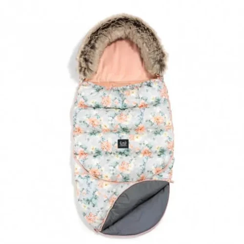 Plic pentru carucior La Millou Combo Blooming Boutique & Powder Pink cumpăra în Chișinau