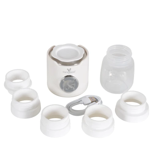 Încălzitor portabil pentru biberoane Moni Preston White cumpăra în Chișinau