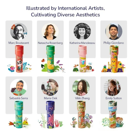 Set de cercetare Mideer Animal World cumpăra în Chișinau