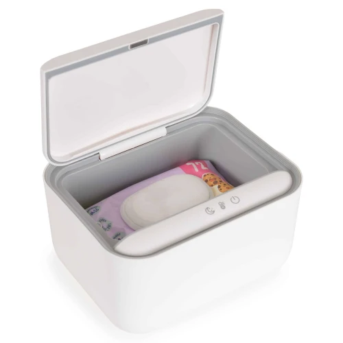 Подогреватель для влажных салфеток Moni Alba White купить в Кишиневе