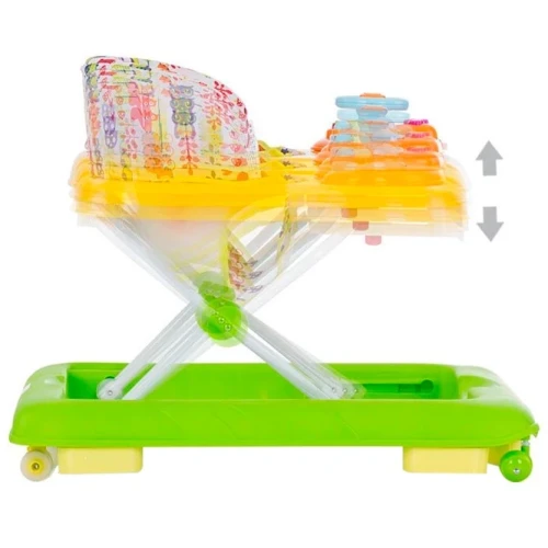 Ходунок Chipolino Carrera Mногоцветный купить в Кишиневе