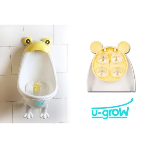 Pisoar pentru băieți U-Grow Frog White, 12 luni + cumpăra în Chișinau