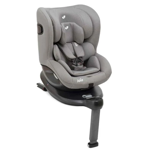 Scaun auto 0-18kg Isofix Joie i-Spin Gray Flannel, rotativ 360 cumpăra în Chișinau