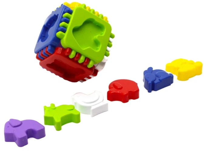 Игрушка-сортер Maximus Animals купить в Кишиневе