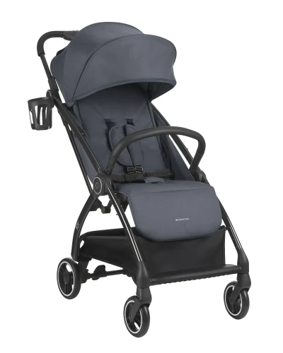 Cărucior de plimbare Kikkaboo Joy Dark Grey cumpăra în Chișinau