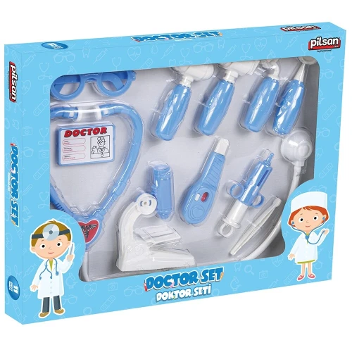Set joaca doctor Pilsan Doctor Set în sort. cumpăra în Chișinau