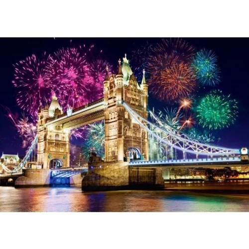 Пазл Castorland Tower Bridge, 500 элементов купить в Кишиневе