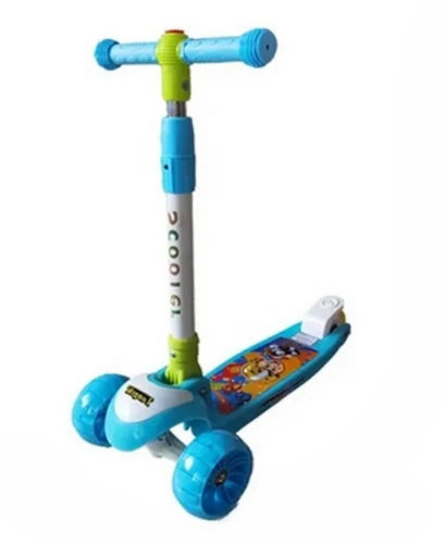 Самокат Epid Wazn Blue & Green купить в Кишиневе