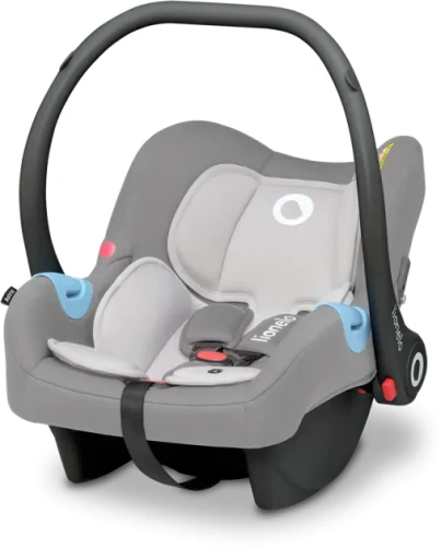 Scoica auto 0-13 kg Lionelo Astrid Grey Stone cumpăra în Chișinau