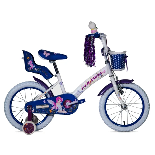 Велосипед Fulger Fairy Blue, колёс 16" купить в Кишиневе