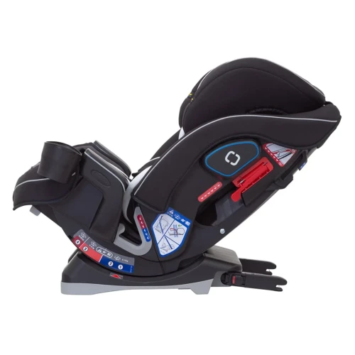 Scaun auto 0-36kg Isofix Graco SlimFit LX Black cumpăra în Chișinau