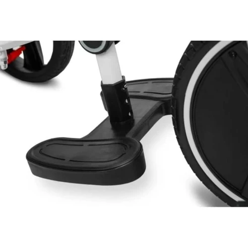 Tricicleta pentru copii 3 in 1 Caretero Dash Grey cumpăra în Chișinau