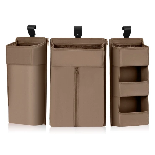 Organizator scutece Lionelo Sidepocket Large Beige cumpăra în Chișinau