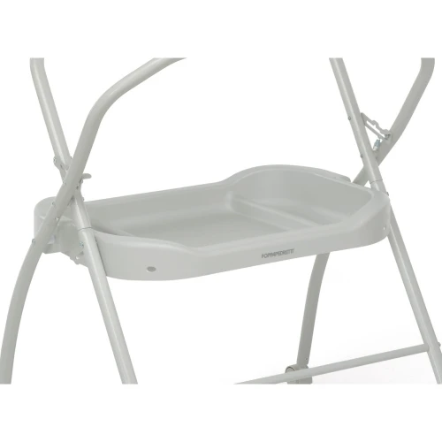 Suport metalic pentru cadă FoppaPedretti Bath&Co Grey, 90 cm cumpăra în Chișinau