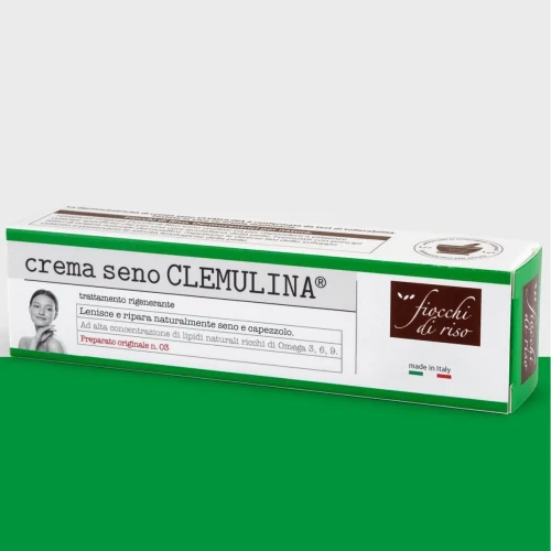 Cremă pentru bust Fiocchi di Riso Clemulina, 15 ml cumpăra în Chișinau