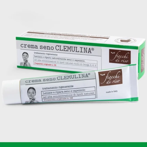 Cremă pentru bust Fiocchi di Riso Clemulina, 15 ml cumpăra în Chișinau