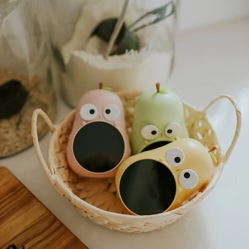 Будильник Marys Pear Pink купить в Кишиневе