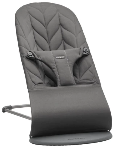 Качалка BabyBjorn Bliss Anthracite купить в Кишиневе