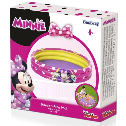 Bazin pentru copii Bestway Minnie, 140 litri cumpăra în Chișinau