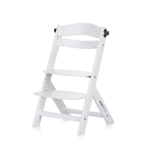 Стульчик для кормления 2 в 1 Chipolino Tip Top White Wood купить в Кишиневе