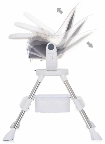 Scaun de masa Chipolino Vision 360 ivory cumpăra în Chișinau