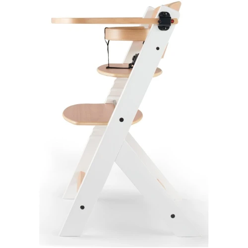 Scaun pentru hranire 2 in 1 KinderKraft Enock White Wood cumpăra în Chișinau
