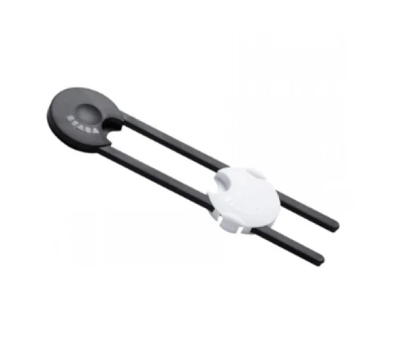 Блокировка дверей Beaba Home Design Черный купить в Кишиневе