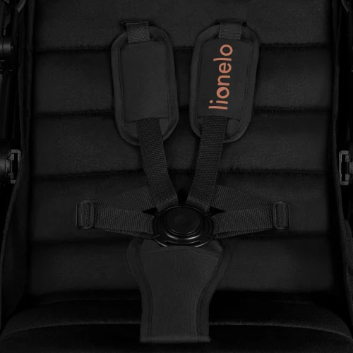 Прогулочная коляска Lionelo Mira Black Onyx купить в Кишиневе