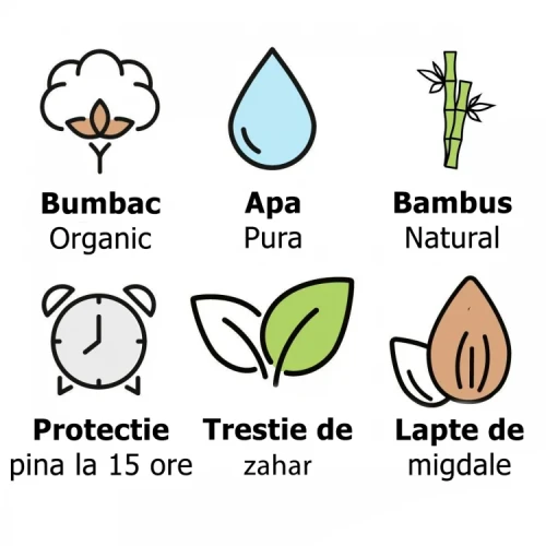 Scutece Sleepy Ecologic Double Junior 5 (11-20 kg), 40 buc. cumpăra în Chișinau