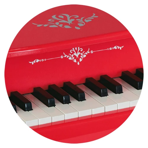 Pian Viga My First Red cumpăra în Chișinau