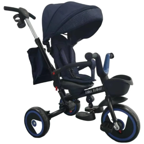 Tricicleta pentru copii Riki RTB56 Blue cumpăra în Chișinau