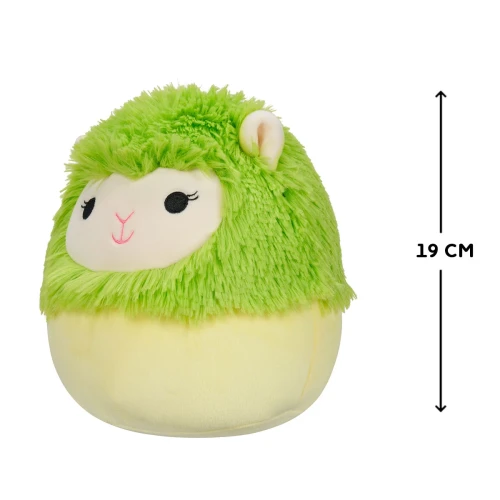 Jucarie de plus Squishmallows Alpaca Cavaleri, 19 cm cumpăra în Chișinau