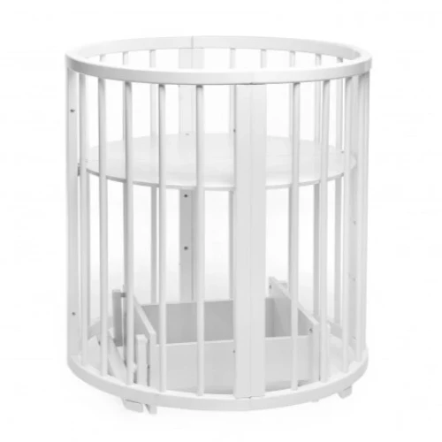 Кроватка Eucalyptus Olivia White купить в Кишиневе