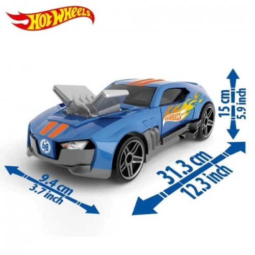 Masina de curse Hot Wheels 2in1 Race N'Haul Car Case! cumpăra în Chișinau