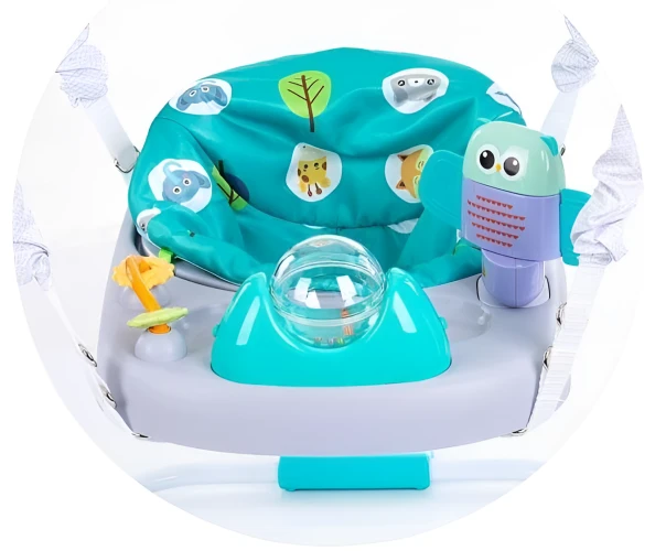 Прыгунок Chipolino Macarena Blue купить в Кишиневе