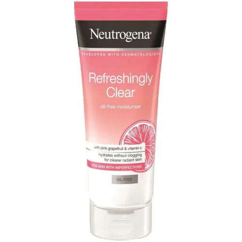 Crema pentru fata Neutrogena Refreshingly Clear, 50 ml cumpăra în Chișinau
