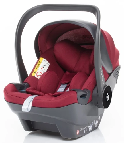 Scoica auto 0-13 kg i-Size ZOPA X1 Plus Bordo Red cumpăra în Chișinau