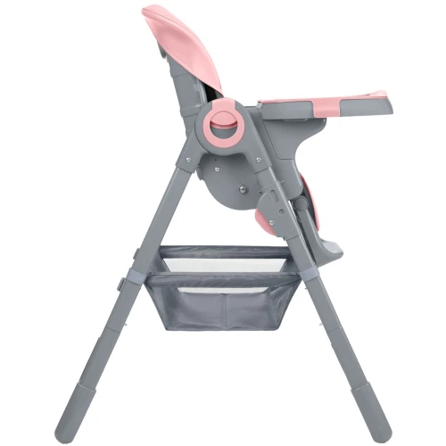 Scaun de masa KikkaBoo Comfy+ Pink cumpăra în Chișinau