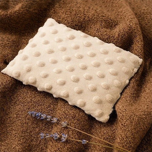 Подушка от колик с вишневыми косточками Babyono Beige купить в Кишиневе