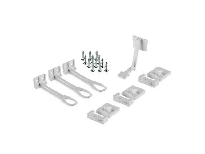 Blocator pentru uși și sertare Reer White, 3 buc. cumpăra în Chișinau