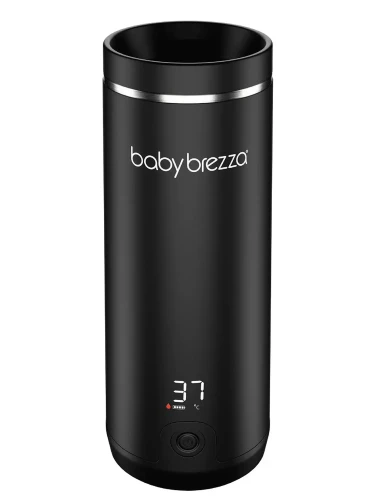 Портативный подогреватель жидкостей Baby Brezza Super Fast Black купить в Кишиневе