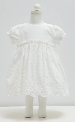 Платье с коротким рукавом Caramell Soft Lace Ivory (3-6М) купить в Кишиневе