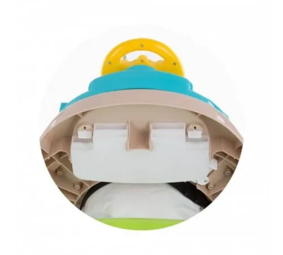 Ходунoк Chipolino 4-в-1 Joya Lux Звёзды купить в Кишиневе