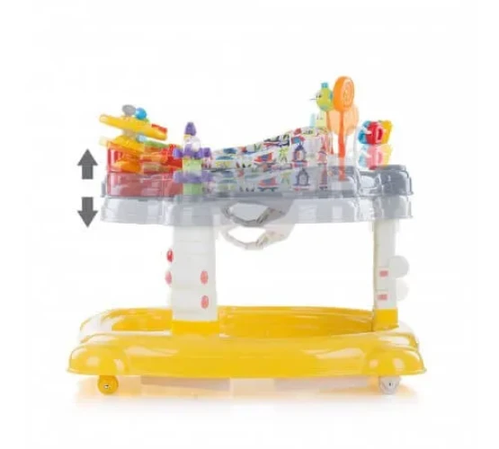 Ходунoк Chipolino 4-в-1 Joya Lux Кролики купить в Кишиневе