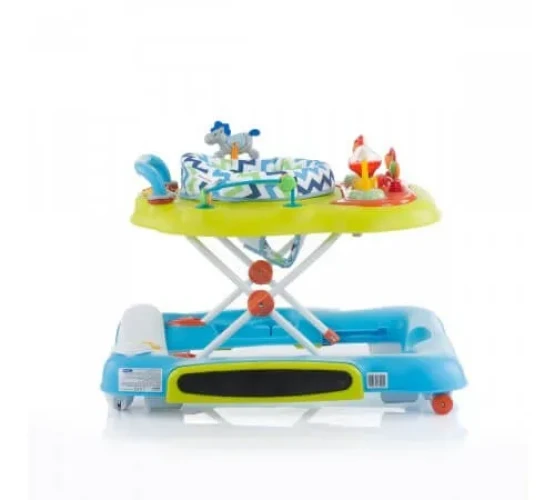 Ходунoк Chipolino 4-в-1 Fancy Жёлтый купить в Кишиневе